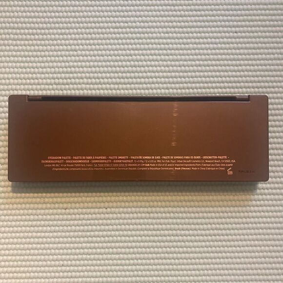 NIB Urban Decay Naked Wild West Eyeshadow Palette - Picture 5 of 5